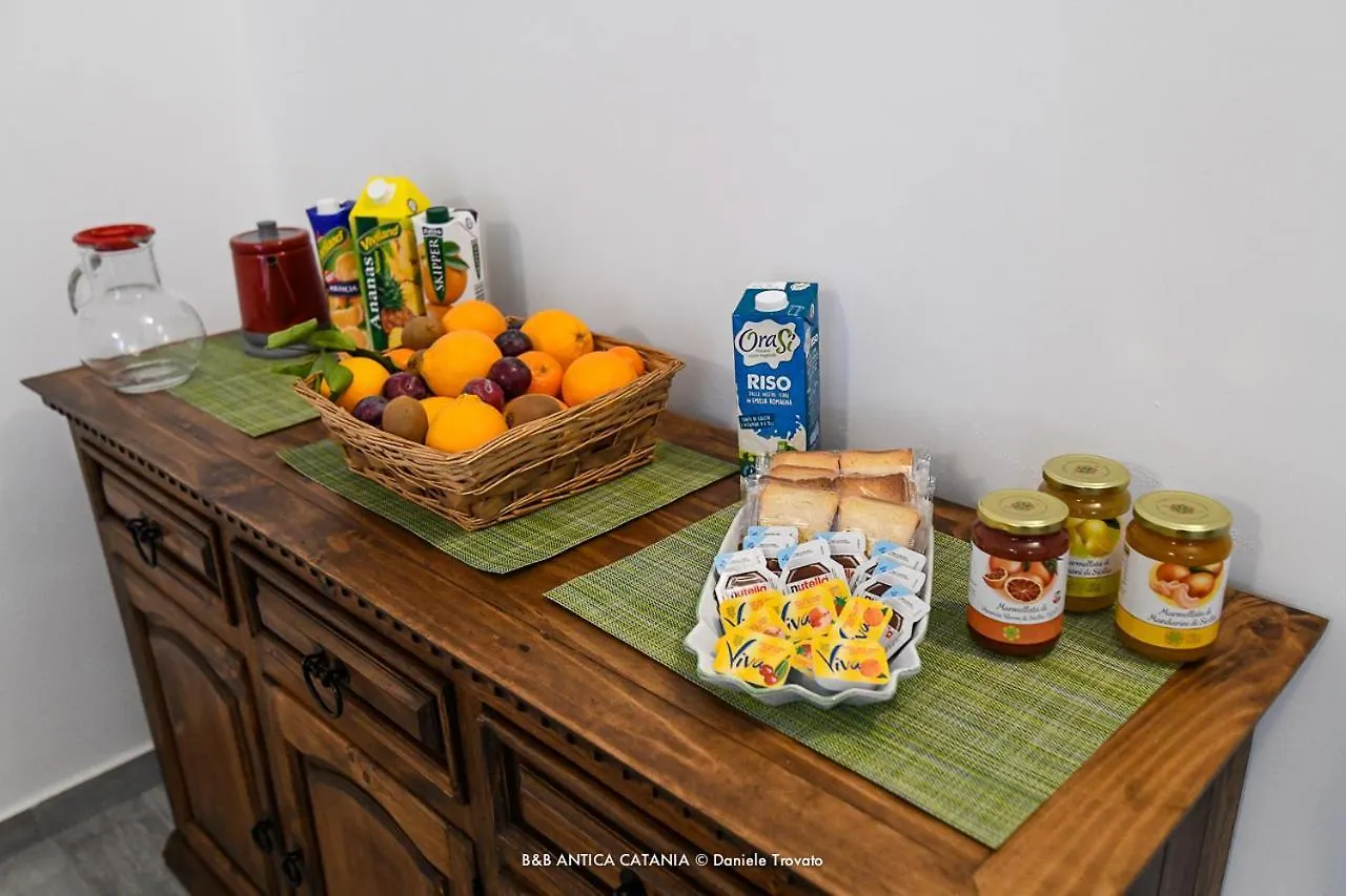B&B Antica Catania Accomodation