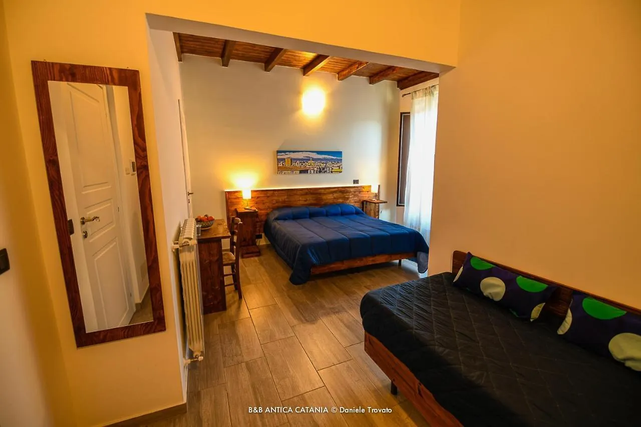 ** Nocleg ze śniadaniem Antica Catania Accomodation Włochy