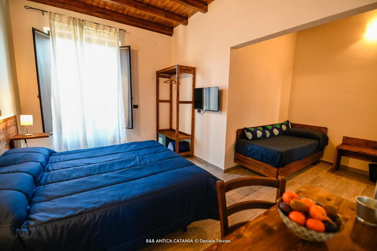 B&B Antica Catania Accomodation