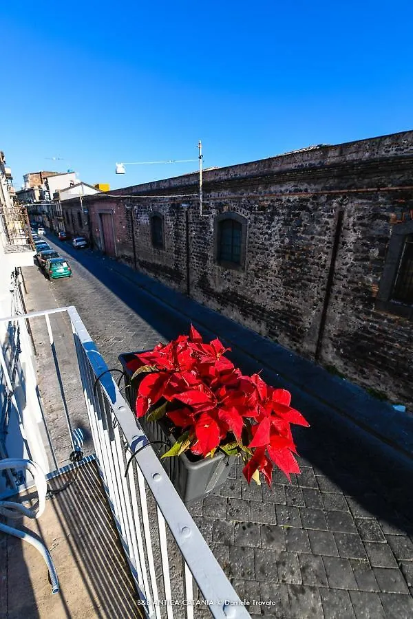 B&B Antica Catania Accomodation