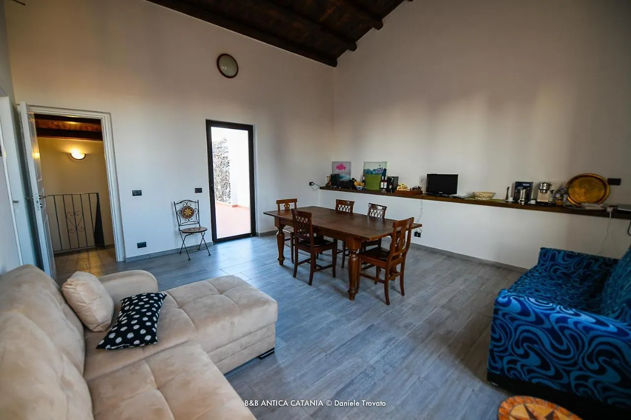 Antica Catania Accomodation 2*,