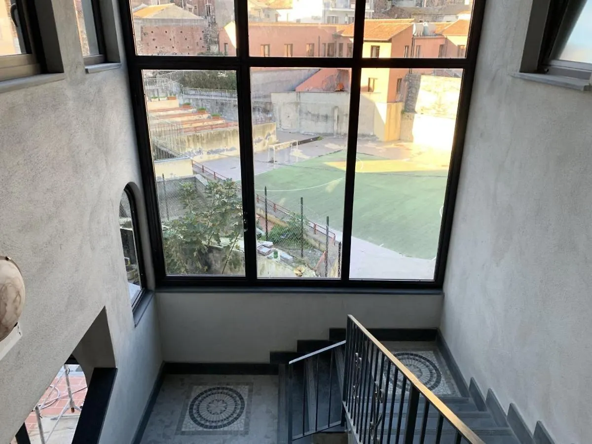 ** B&B Antica Catania Accomodation 이탈리아
