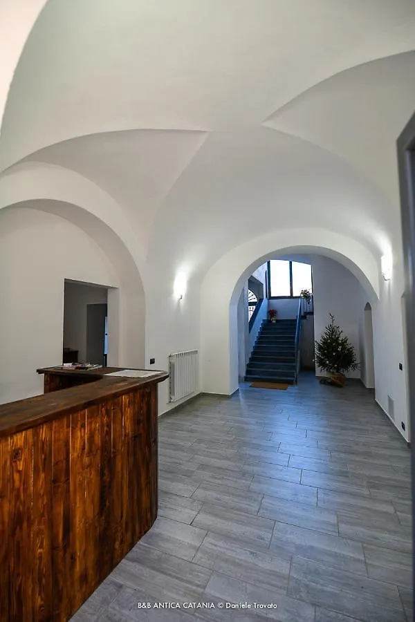 Bed & Breakfast Antica Catania Accomodation