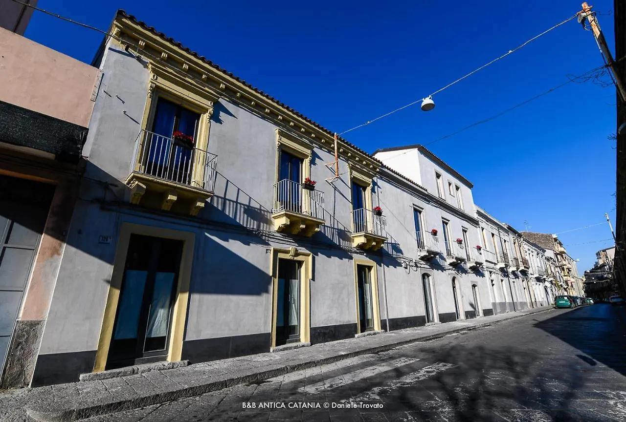 Bed & Breakfast Antica Catania Accomodation
