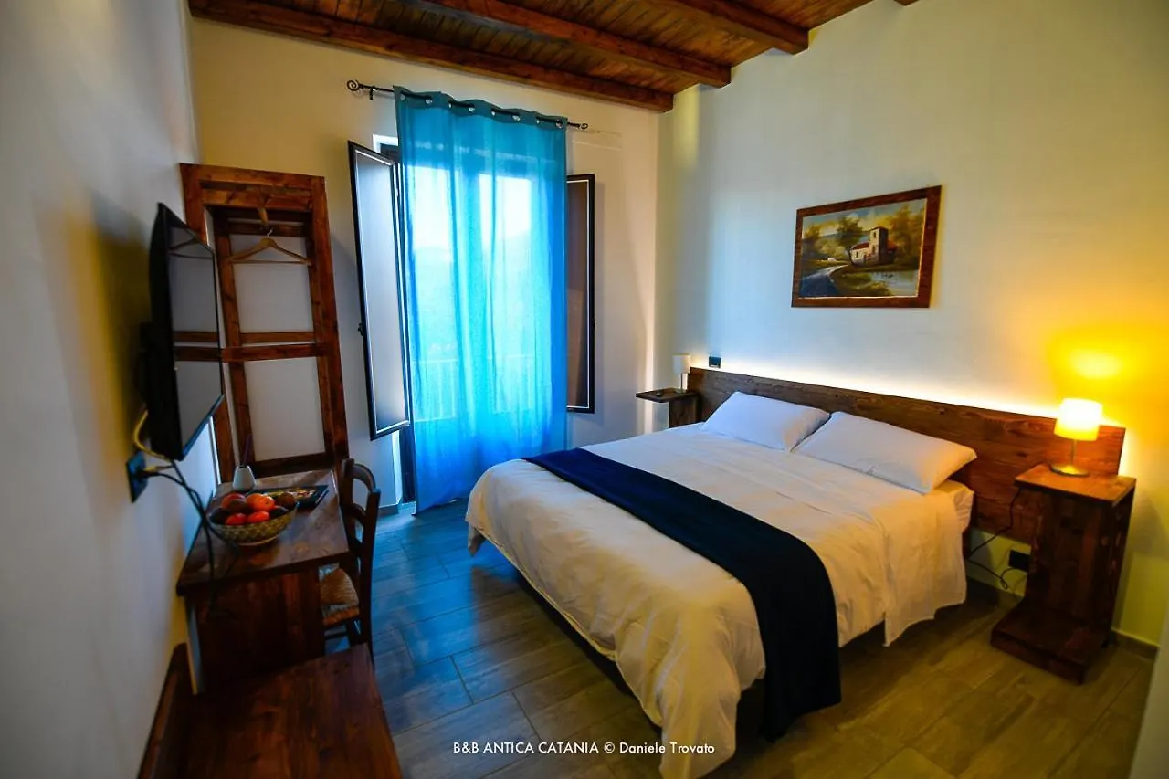 Antica Catania Accomodation Bed & Breakfast