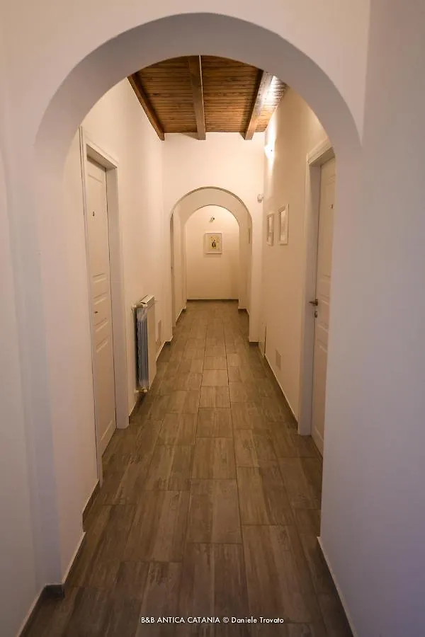 Antica Catania Accomodation Bed & Breakfast
