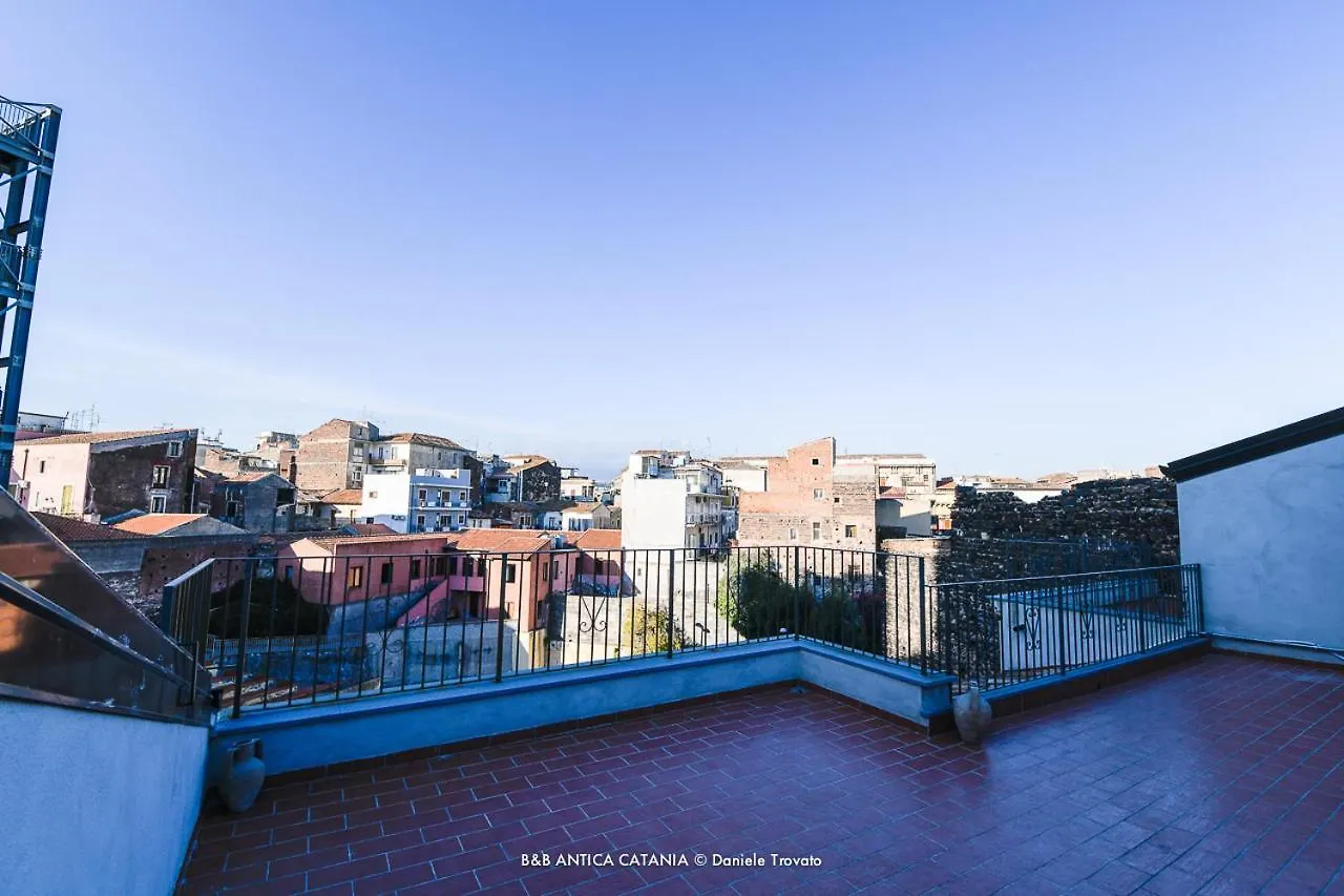 Antica Catania Accomodation Bed & Breakfast