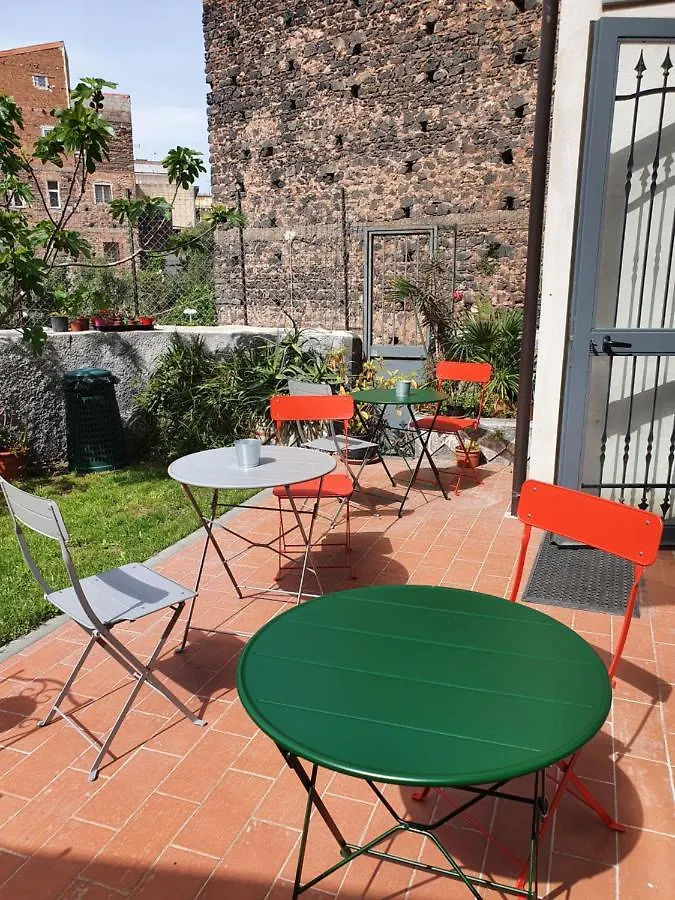 Antica Catania Accomodation 2*,