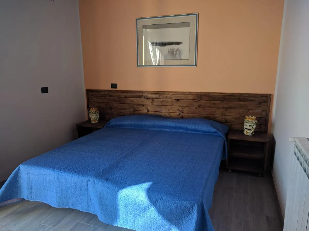 Bed & Breakfast Antica Catania Accomodation